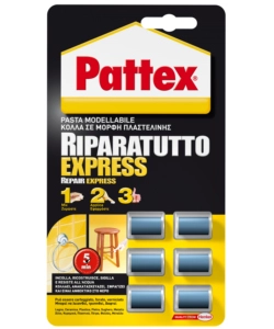 RIPARATUTTO EXPRESS MONODOSE 5X6G